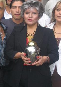 Marisela Peña Roldan