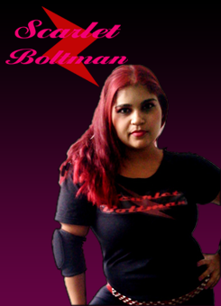 Scarlet Boltman