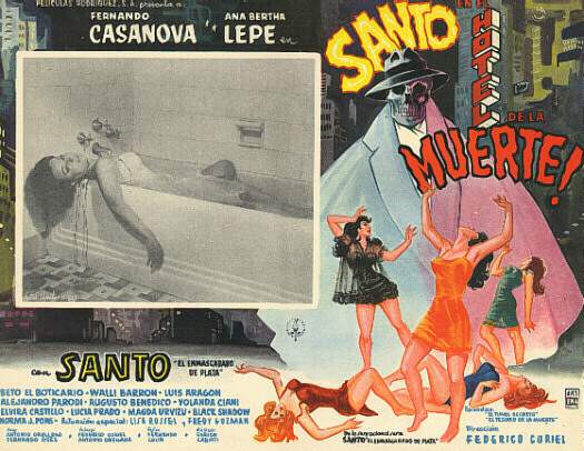 the Santo en el hotel de la muerte full movie in italian free download
