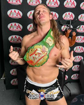 Matt Riddle