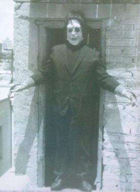 Frankenstein (1st masked Version)