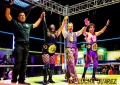 Bellavista Mixed Tag Team Champions
