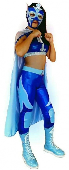 Princesa Azul