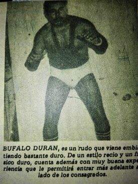 Bufalo Duran
