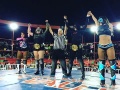 as Promociones Cholo de Tijuana Women's Tag Team Champions, May 27, 2017
