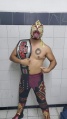 Terror Azteca, 11th Champion