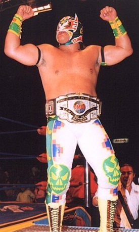 Último Guerrero (Last Warrior)
