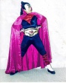 as WWA World Junior Light Heavyweight Champion