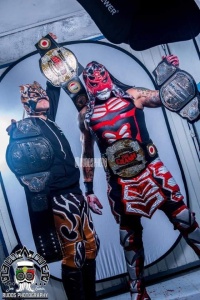 Lucha brothers tag team champions.jpeg