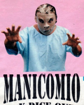 Manicomio