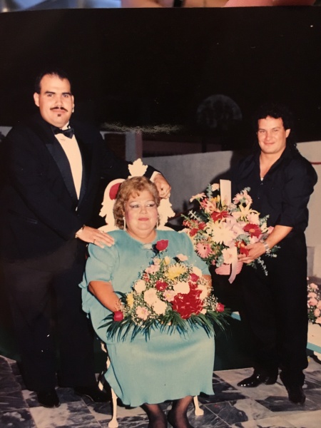 File:Guadalupe Ramirez with Son and Tury Gonzalesx.JPG