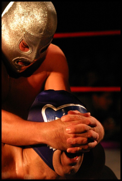 File:El Hijo Santo vs Blue Panther by MrSeb.jpg