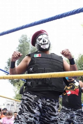 Mercenario de la Muerte