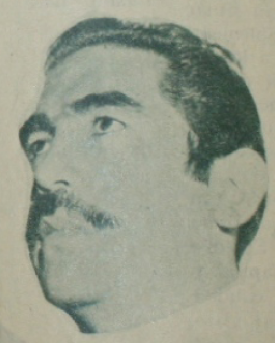 Pancho Gonzalez