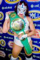 As 2021 CMLL Universal Women's Champion