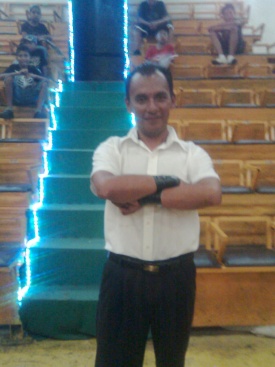El Torero (Referee)