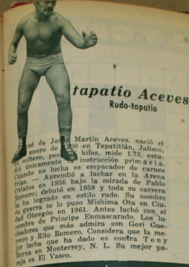 Tapatio Aceves